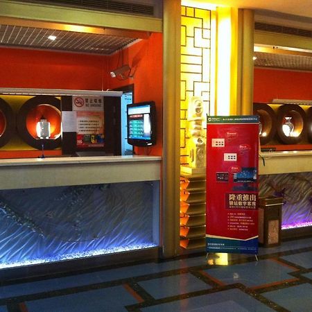 Motel168 Cishan Street Shanghai Eksteriør bilde