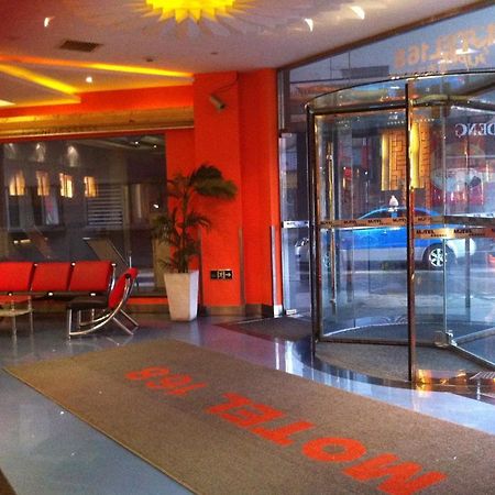 Motel168 Cishan Street Shanghai Eksteriør bilde