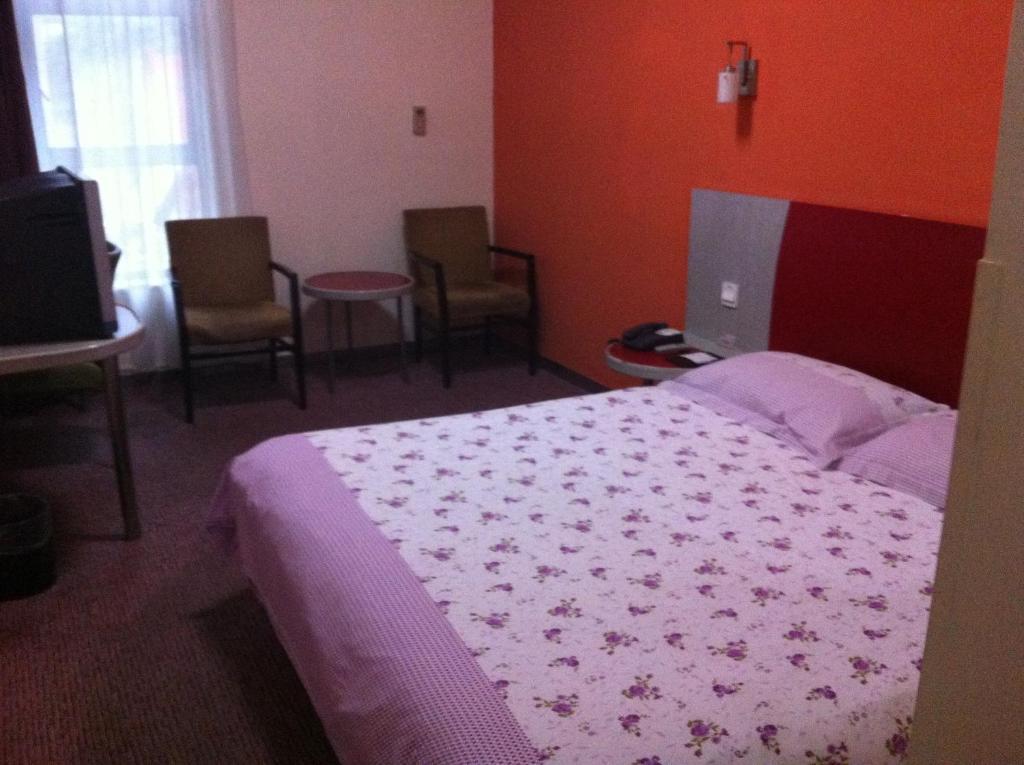 Motel168 Cishan Street Shanghai Rom bilde