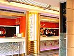 Motel168 Cishan Street Shanghai Eksteriør bilde