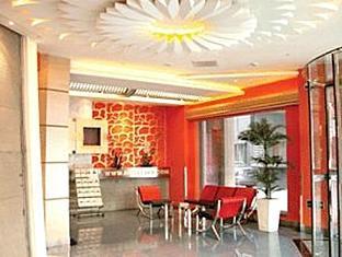 Motel168 Cishan Street Shanghai Eksteriør bilde