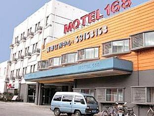 Motel168 Cishan Street Shanghai Eksteriør bilde